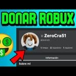 Cómo Puedo Donar Robux: Guía Completa y Fácil para Ayudar a Tus Amigos