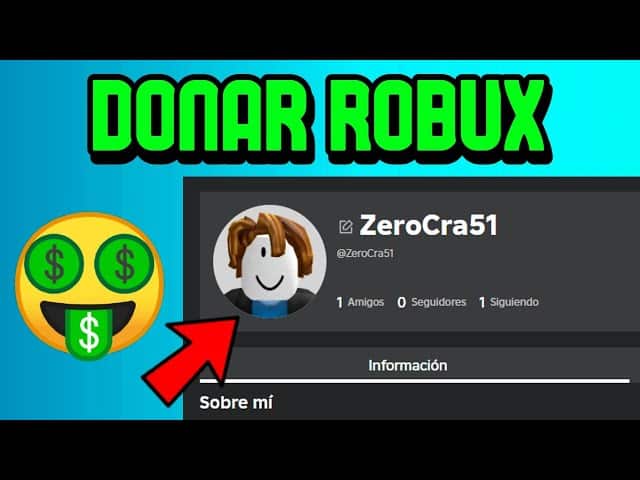 como puedo donar robux guia completa y facil para ayudar a tus amigos