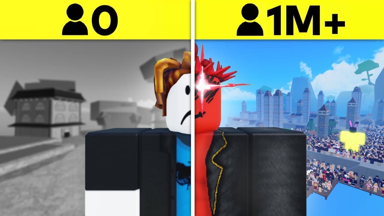 descubre cual fue el primer juego en roblox y su historia fascinante