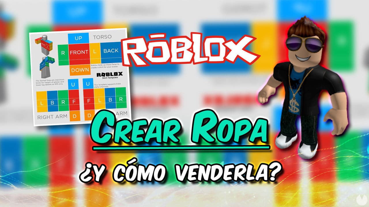 descubre cuanto cuesta crear una prenda en roblox y comienza a disenar hoy