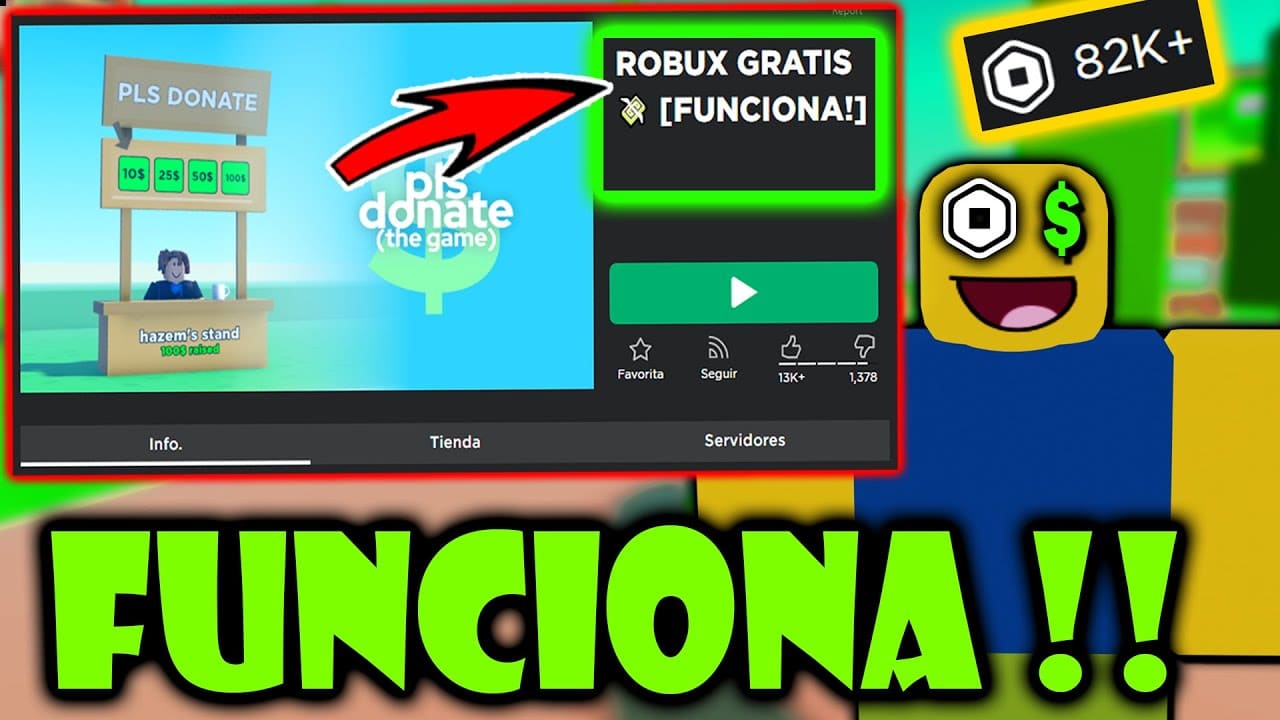 descubre la aplicacion que te da robux gratis aqui te decimos como se llama