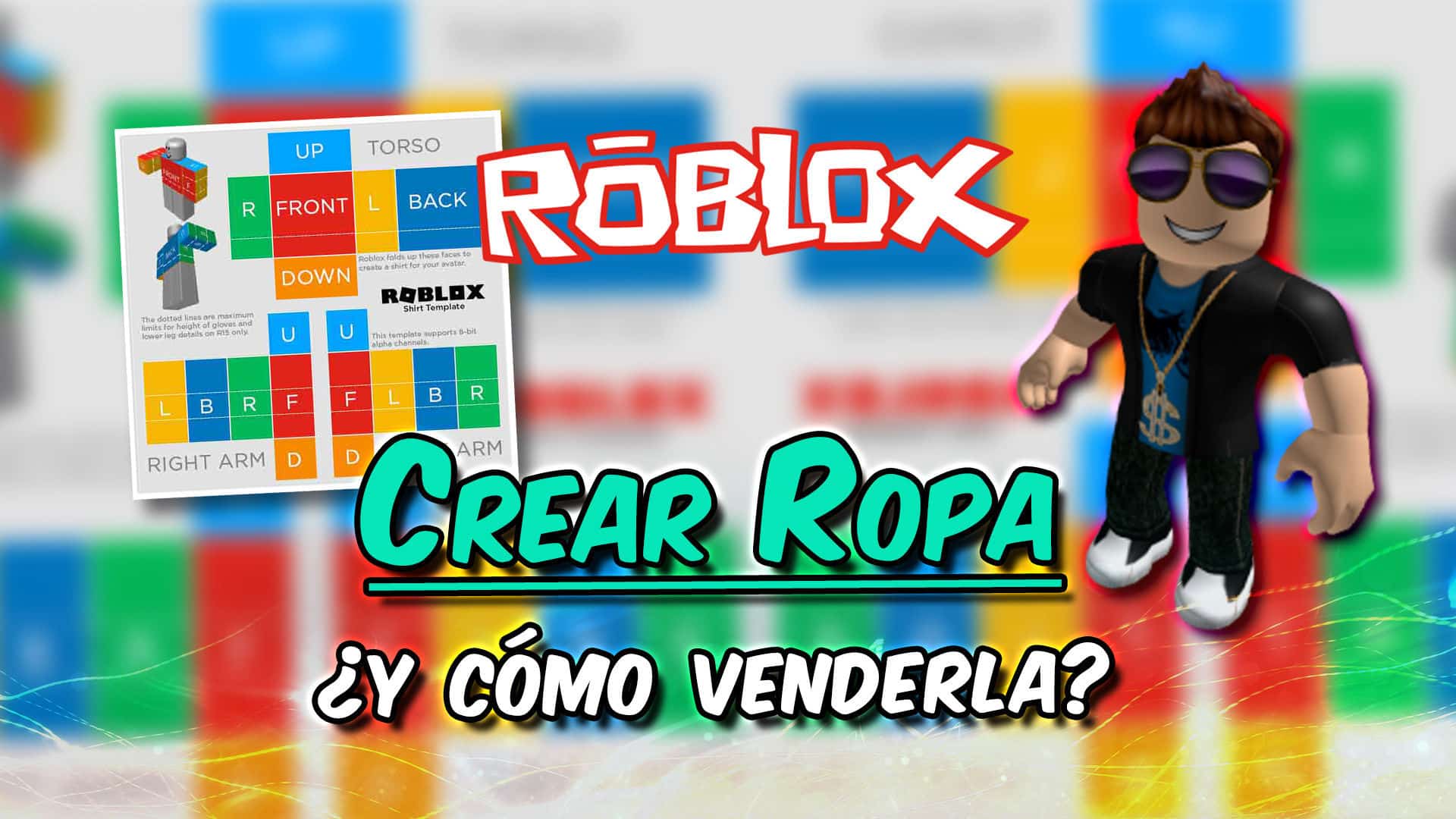 generador de roblox ropa crea tus disenos unicos y sorprendentes